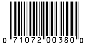 UPC label