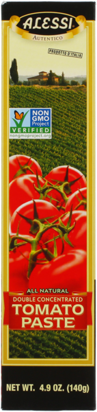 Alessi 4.9 oz Tomato Paste