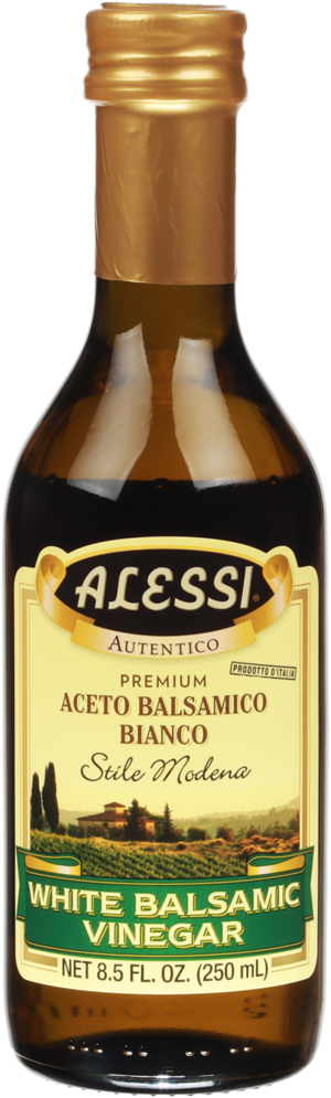 Alessi 8.5 fl. oz White Balsamic Vinegar