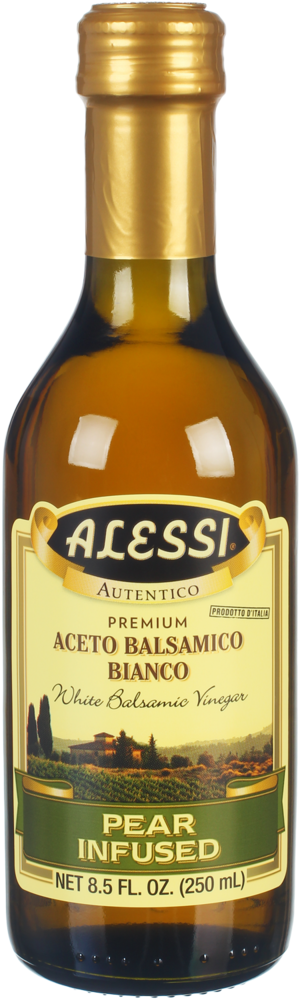 Alessi 8.5 fl. oz Pear Infused Balsamic Vinegar