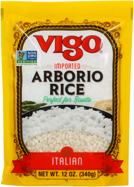 Vigo 12 oz Arborio Rice Italian