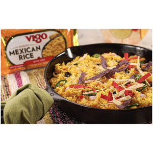 Vigo 8 oz Mexican Rice