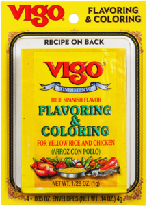 Vigo Flavoring and Coloring