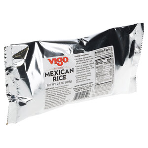 Vigo 2 lbs Vigo Mexican Rice Dinner