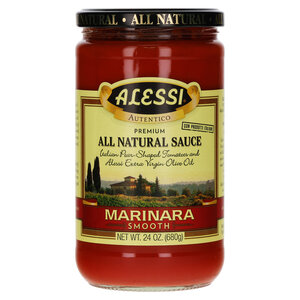 Alessi Smooth Marinara Sauce