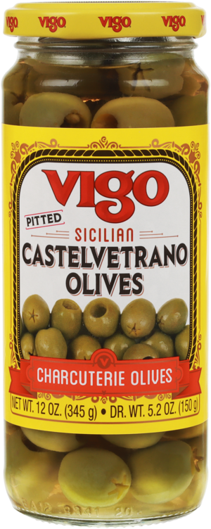 Pitted Castelvetrano Olives