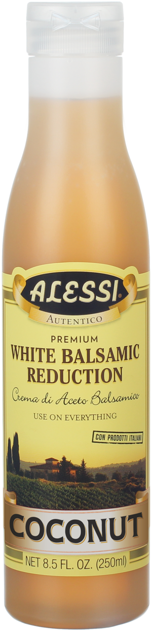 Alessi 8.5 fl. oz Coconut Balsamic Reduction