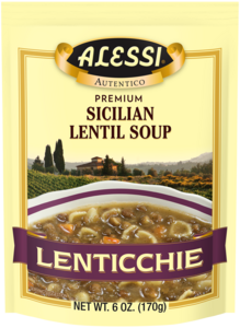 Alessi Sicilian Lentil Soup