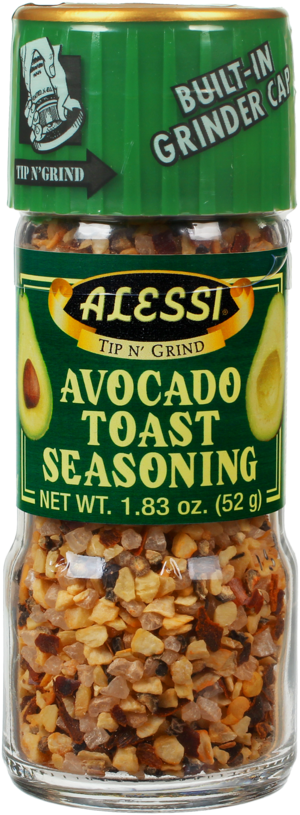 Avocado Toast Seasoning