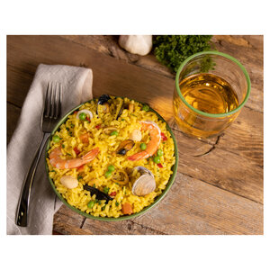 Alessi 17 oz Frutti di Mare Saffron Risotto